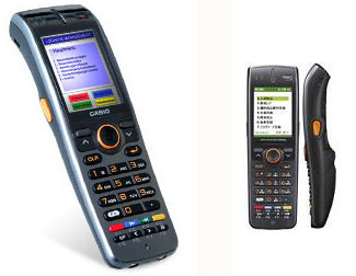 Casio DT-X7 -   