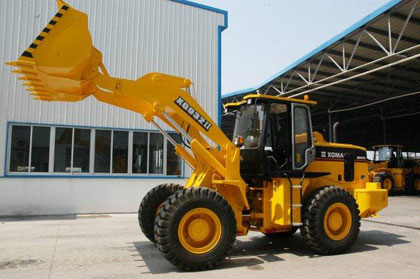 XCMG XGMA XG932 -  