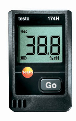 Testo 174-H - 