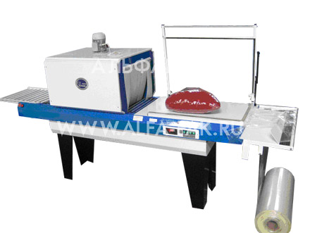 Alfapak-520 IN-4/4 -  