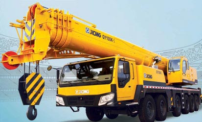 XCMG QY100K-I - 