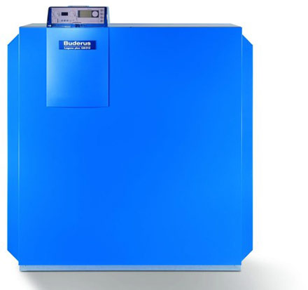 Buderus Logano plus GB312 -   