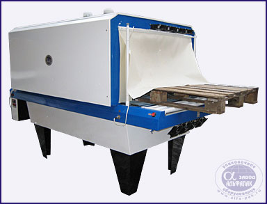 Alfapak APS-550 -  