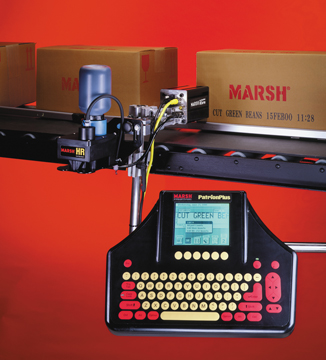 Videojet Marsh PatrionPlus -   
