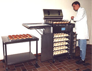Оборудование для производства пончиков