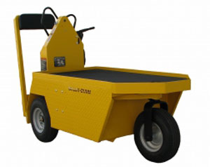 Taylor-Dunn SC-100 STOCKCHASER -  