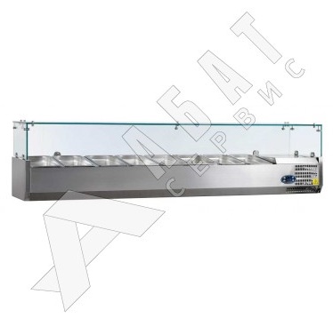 TEFCOLD VK33-200 -    