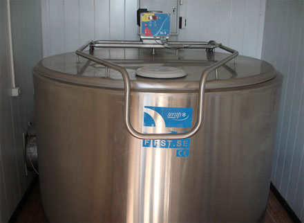 FRESH MILK -  